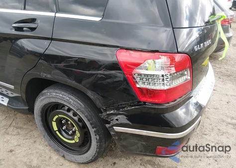 2010 Mercedes-Benz Glk 350 4Matic from USA, damaged, VIN WDCGG8HB9AF264826